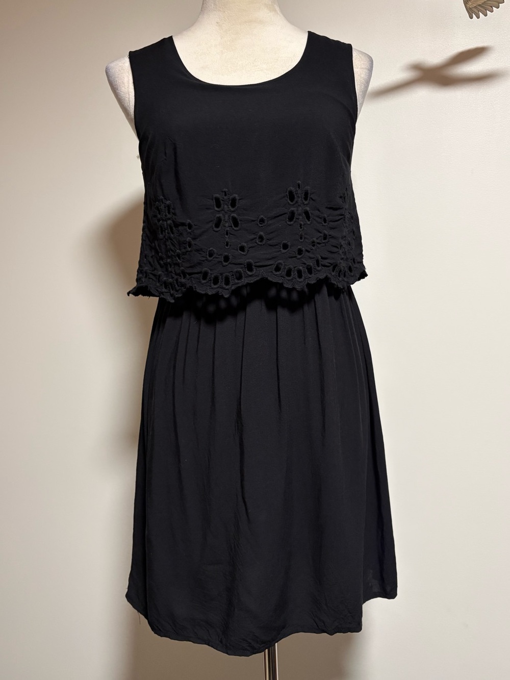 3/$10 Eyelet Dress